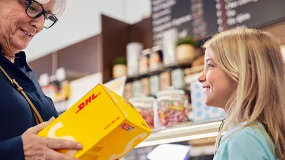 DHL Express Service Point (Epaka Skierniewice)